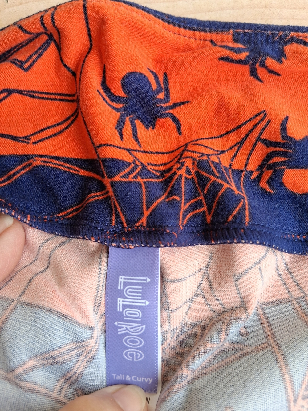 LulaRoe Legging Duo - Picture 8 of 11